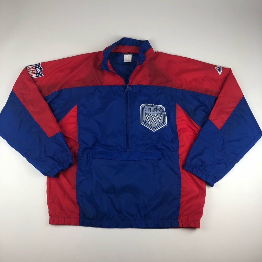 Vintage NFL Super Bowl 1989 Jacket Men’s Large